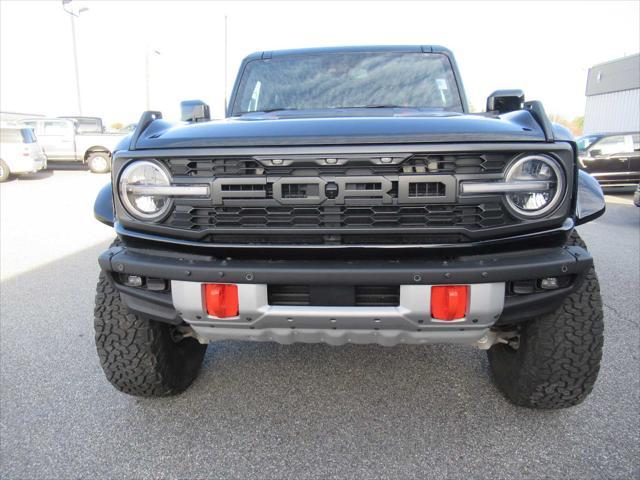 new 2024 Ford Bronco car, priced at $99,110