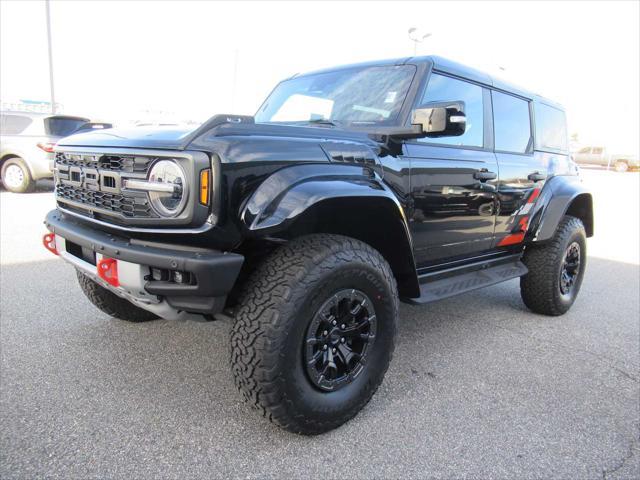 new 2024 Ford Bronco car, priced at $95,820