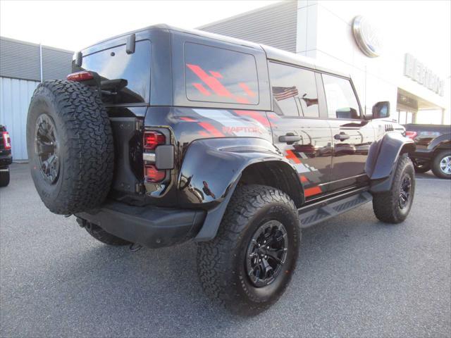 new 2024 Ford Bronco car, priced at $99,110