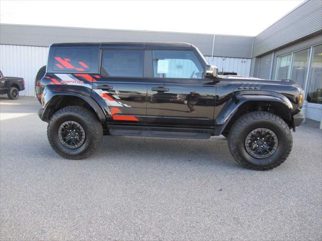 new 2024 Ford Bronco car, priced at $99,110