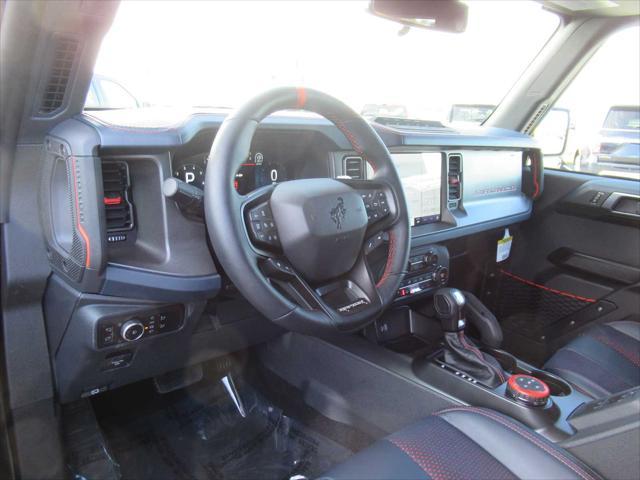 new 2024 Ford Bronco car, priced at $99,110