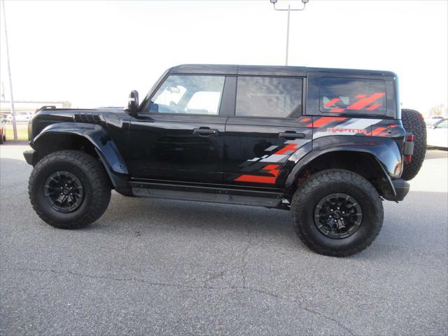 new 2024 Ford Bronco car, priced at $99,110