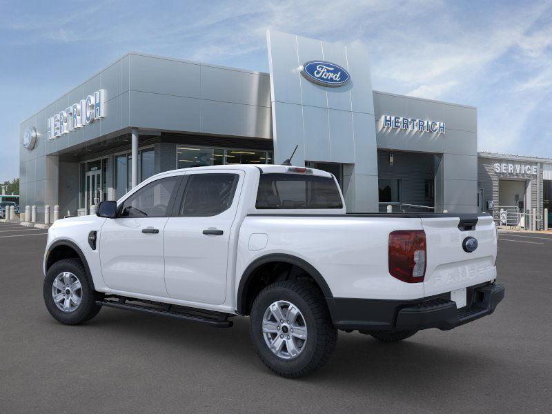 new 2024 Ford Ranger car, priced at $33,020