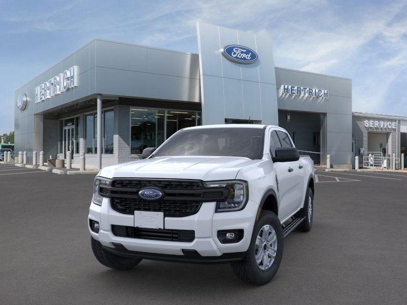 new 2024 Ford Ranger car, priced at $33,020