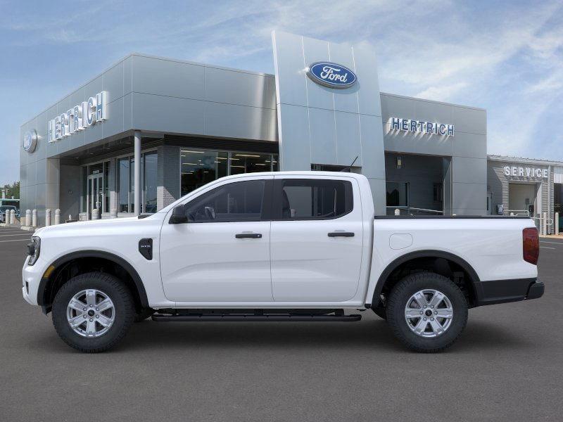 new 2024 Ford Ranger car, priced at $33,020