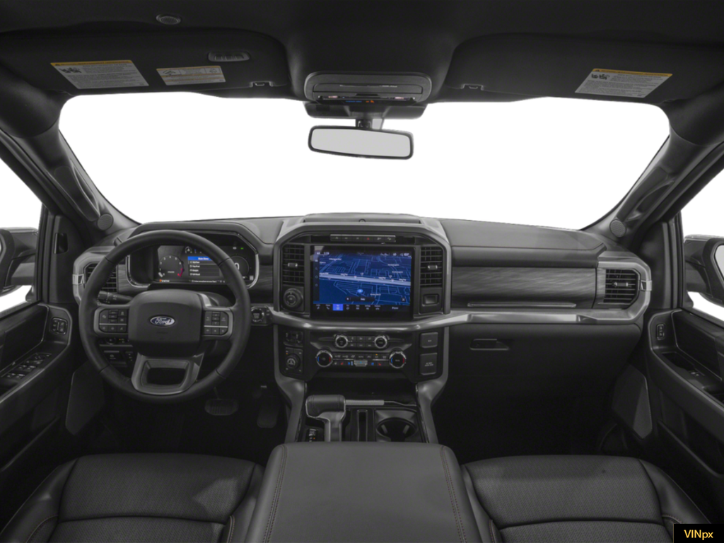 new 2025 Ford F-150 car, priced at $67,490