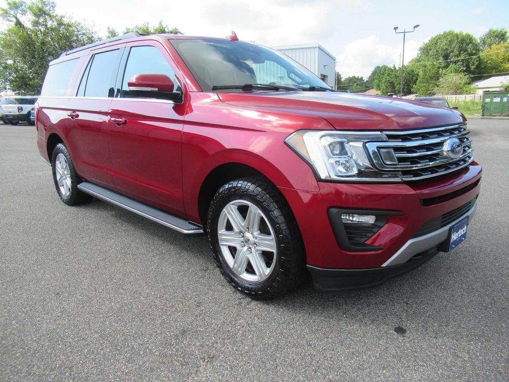 used 2019 Ford Expedition Max car, priced at $32,990