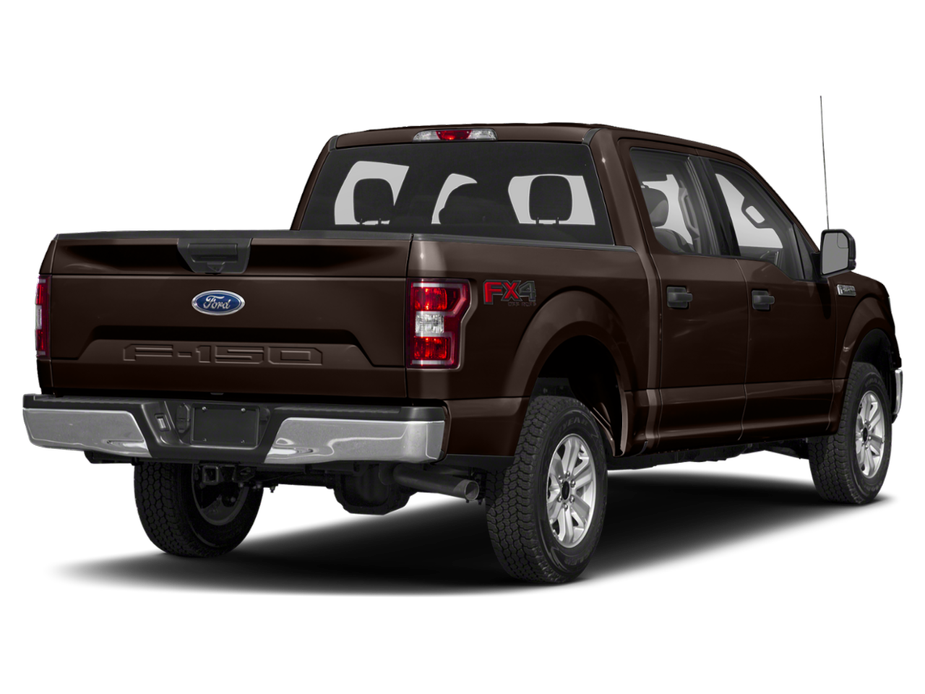 used 2019 Ford F-150 car, priced at $30,490