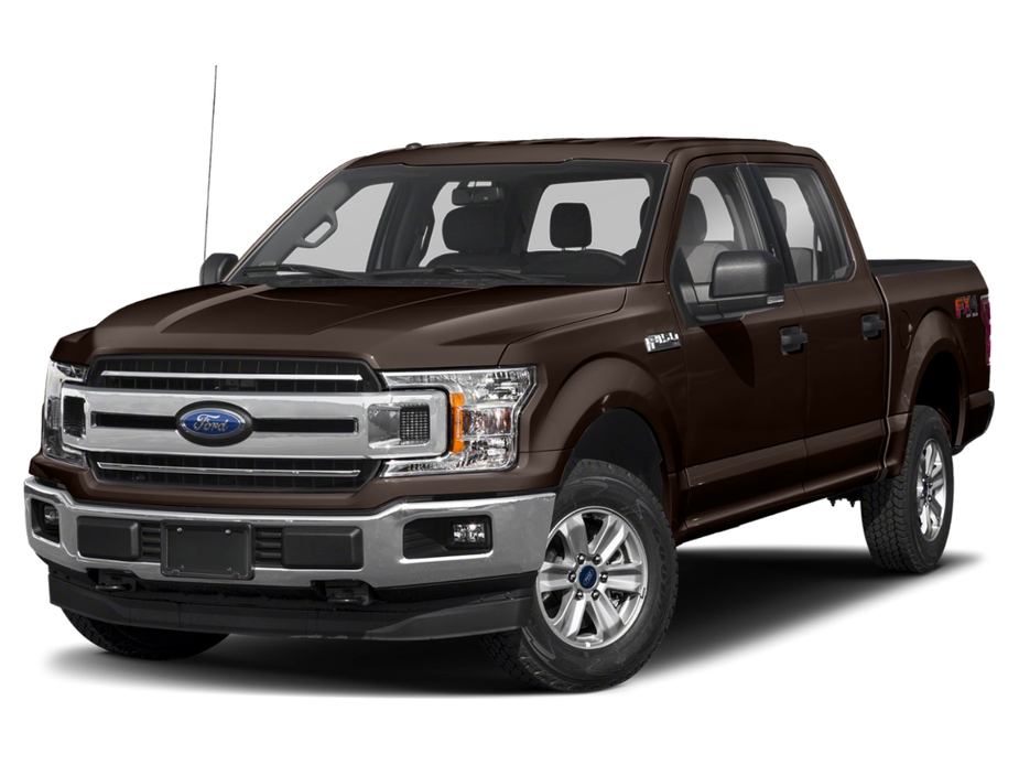 used 2019 Ford F-150 car, priced at $30,490