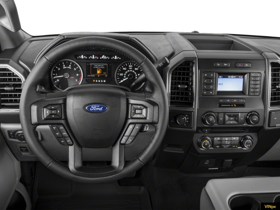 used 2019 Ford F-150 car, priced at $30,490