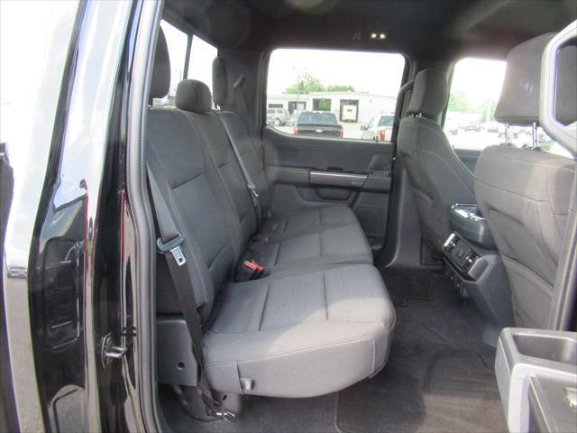 used 2023 Ford F-150 car, priced at $45,490