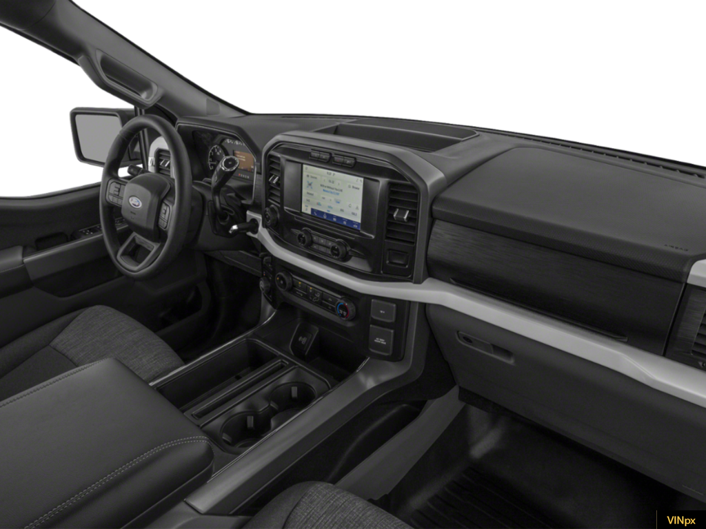 used 2023 Ford F-150 car, priced at $44,990