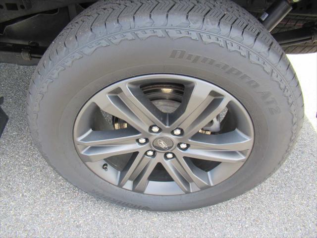 used 2023 Ford F-150 car, priced at $45,490