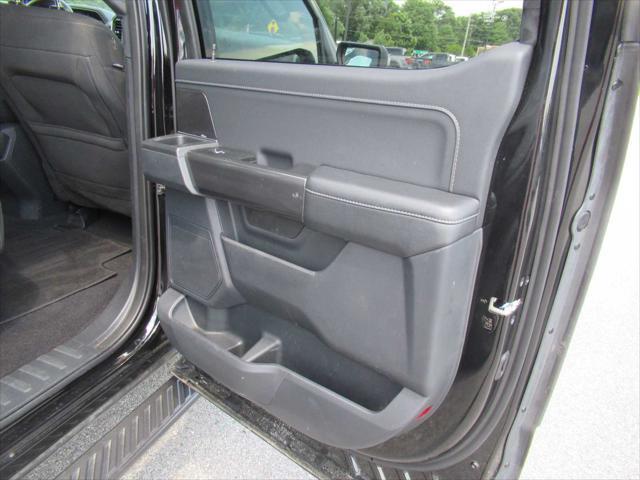 used 2023 Ford F-150 car, priced at $45,490