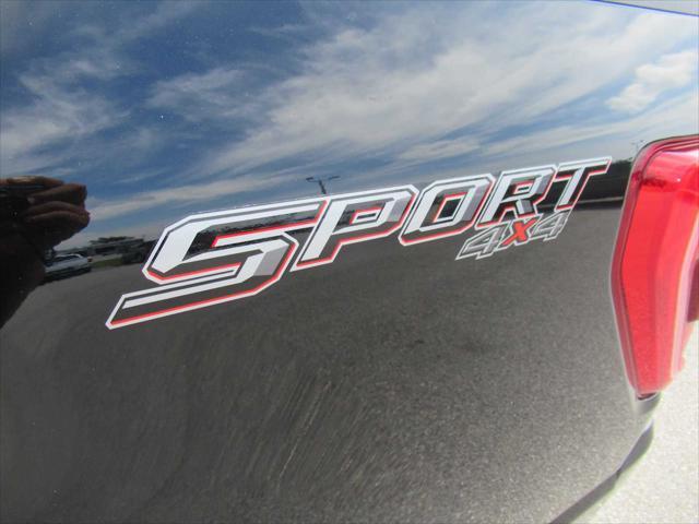 used 2023 Ford F-150 car, priced at $45,490