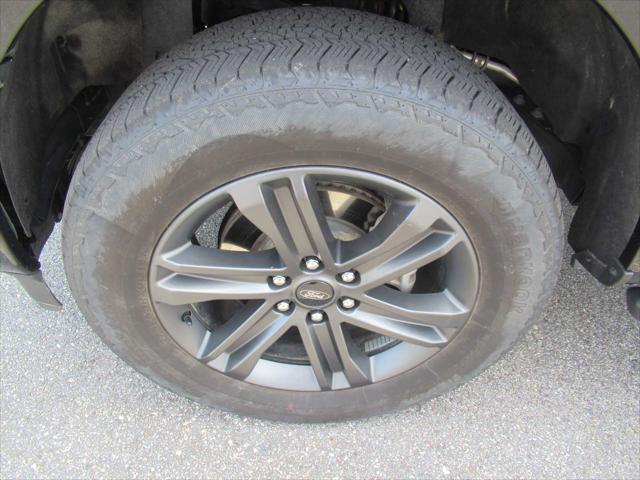 used 2023 Ford F-150 car, priced at $45,490