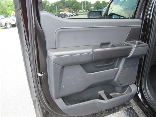 used 2023 Ford F-150 car, priced at $45,490