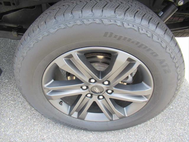 used 2023 Ford F-150 car, priced at $45,490