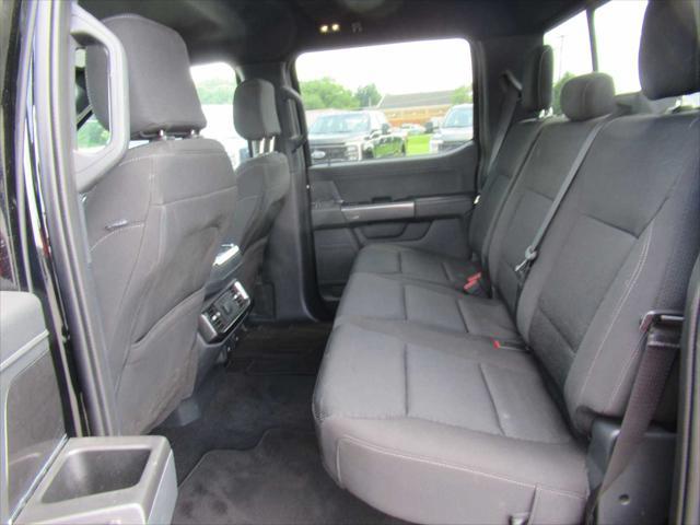 used 2023 Ford F-150 car, priced at $45,490