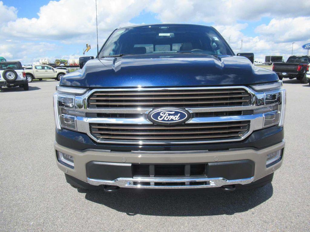 new 2025 Ford F-150 car, priced at $79,745