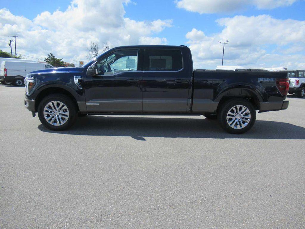 new 2025 Ford F-150 car, priced at $79,745