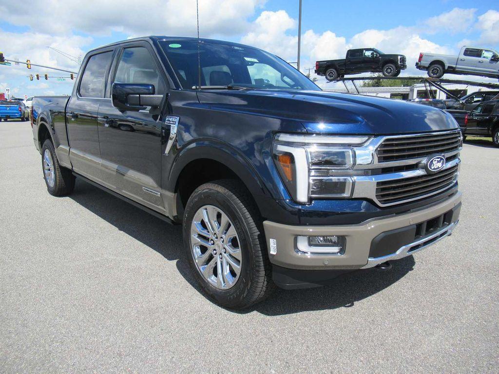 new 2025 Ford F-150 car, priced at $79,745