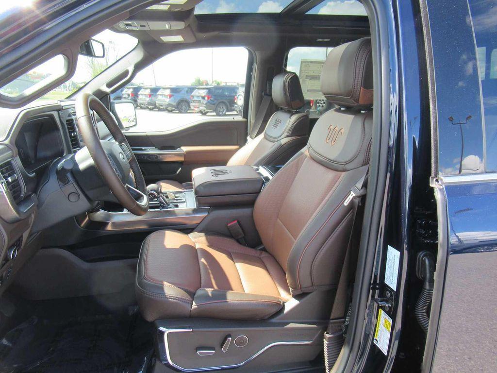 new 2025 Ford F-150 car, priced at $79,745
