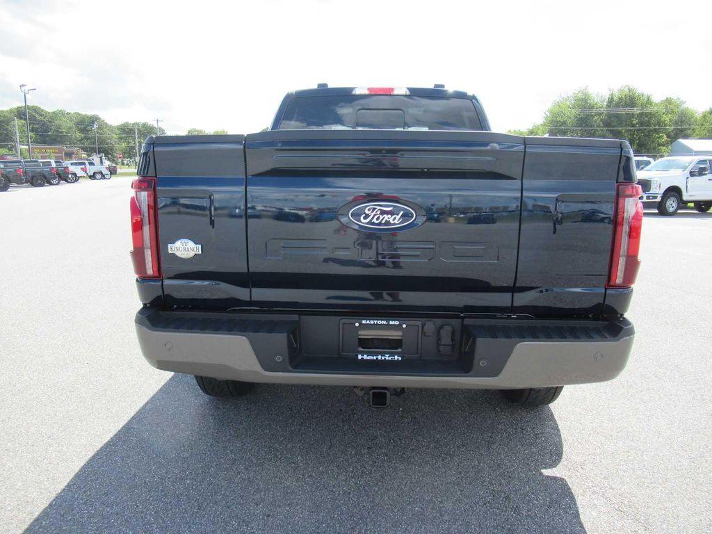 new 2025 Ford F-150 car, priced at $79,745