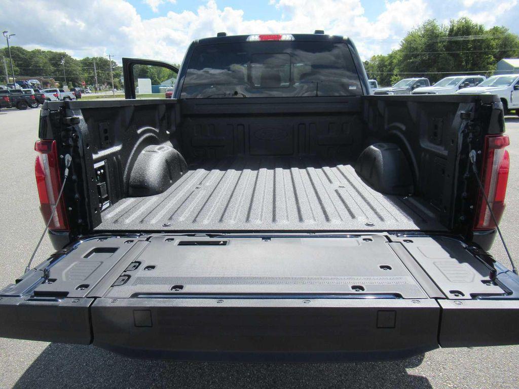 new 2025 Ford F-150 car, priced at $79,745