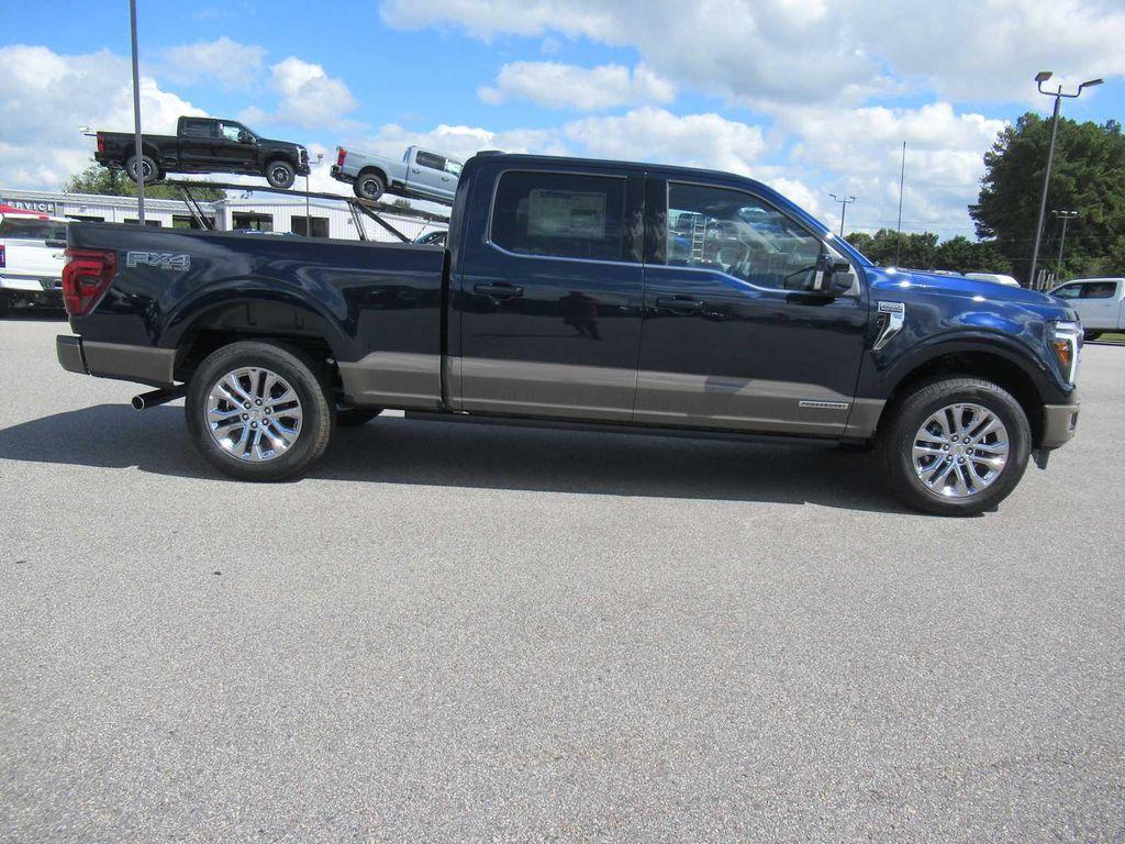 new 2025 Ford F-150 car, priced at $79,745