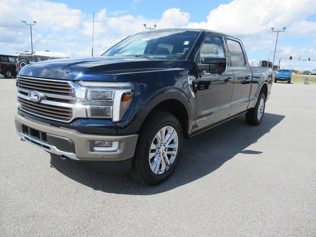 new 2025 Ford F-150 car, priced at $79,745