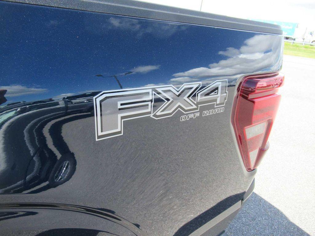 new 2025 Ford F-150 car, priced at $79,745