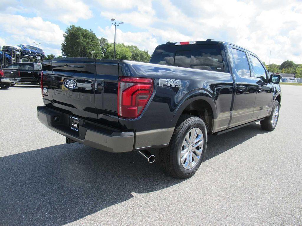 new 2025 Ford F-150 car, priced at $79,745