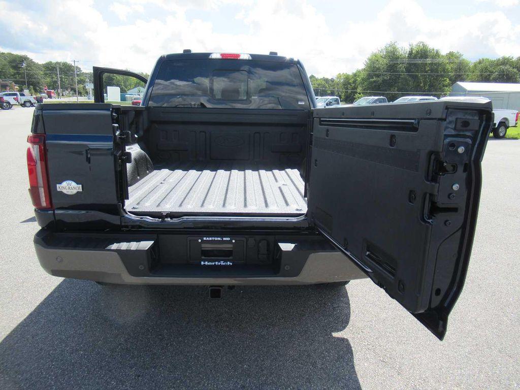 new 2025 Ford F-150 car, priced at $79,745