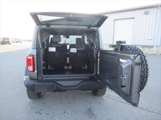 new 2024 Ford Bronco car, priced at $46,720