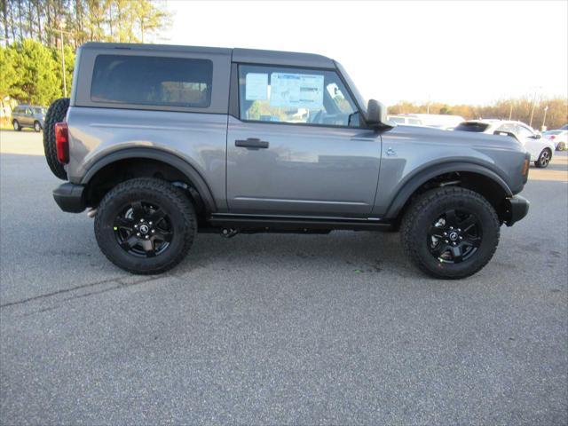 new 2024 Ford Bronco car, priced at $46,720