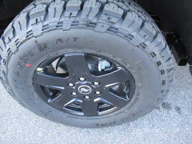 new 2024 Ford Bronco car, priced at $46,720