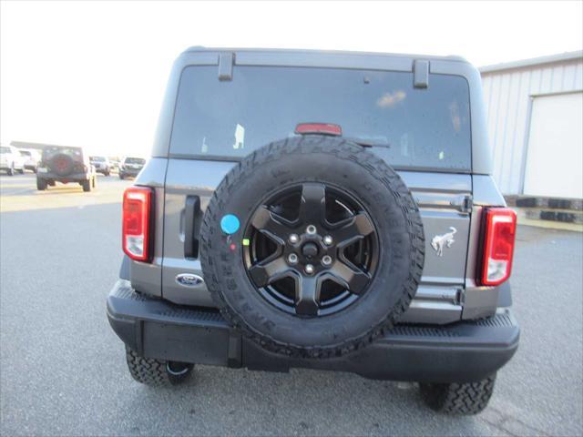 new 2024 Ford Bronco car, priced at $46,720