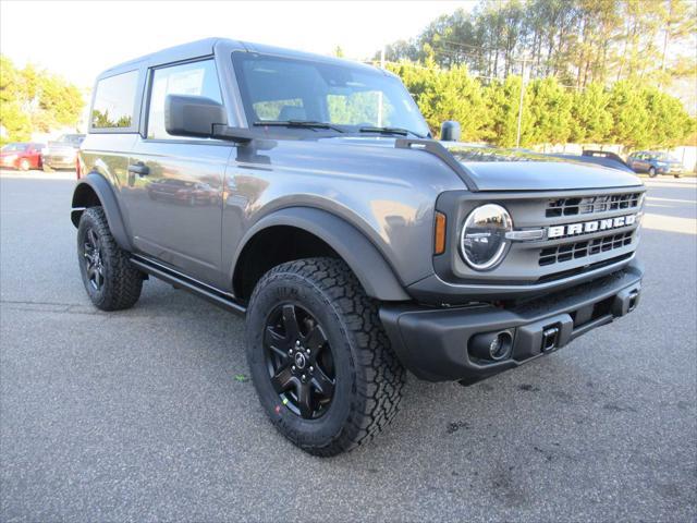 new 2024 Ford Bronco car, priced at $46,720