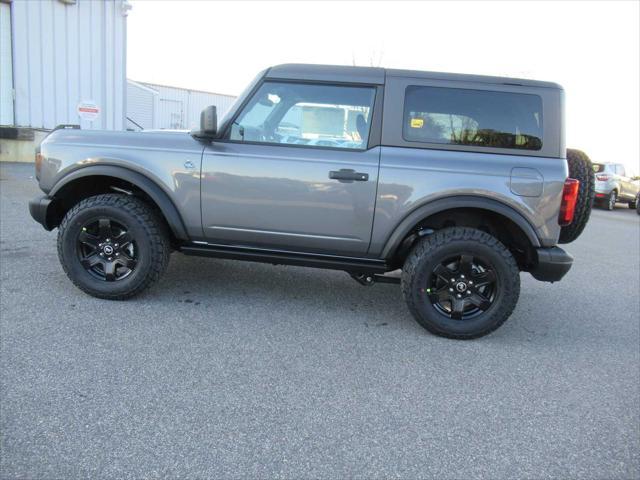 new 2024 Ford Bronco car, priced at $46,720