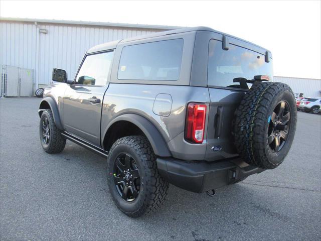 new 2024 Ford Bronco car, priced at $46,720