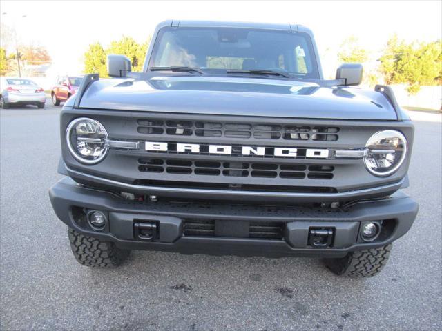 new 2024 Ford Bronco car, priced at $46,720