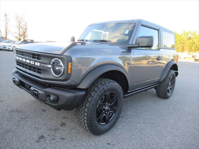 new 2024 Ford Bronco car, priced at $46,720