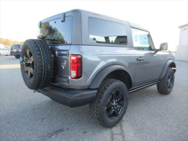 new 2024 Ford Bronco car, priced at $46,720