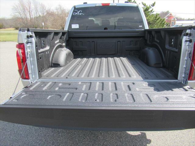 new 2025 Ford F-150 car, priced at $52,067