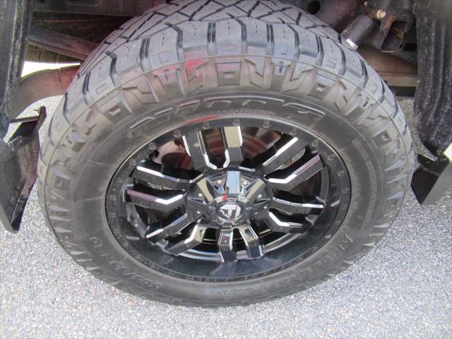 used 2022 Ford F-150 car, priced at $48,990