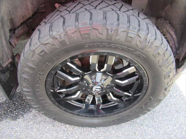 used 2022 Ford F-150 car, priced at $48,990