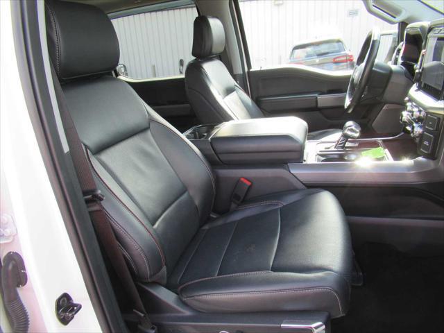 used 2022 Ford F-150 car, priced at $48,990