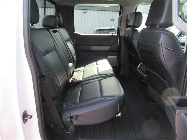 used 2022 Ford F-150 car, priced at $48,990