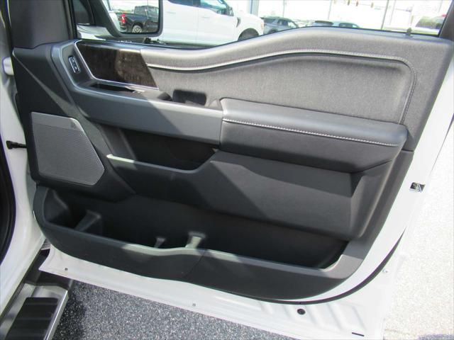 used 2022 Ford F-150 car, priced at $48,990